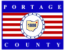 Portage County, Ohio flag